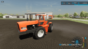 Allis Chalmers 8550 Worldmods.ru 4