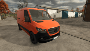 Mercedes Benz Sprinter 2018 Worldmods.ru 4